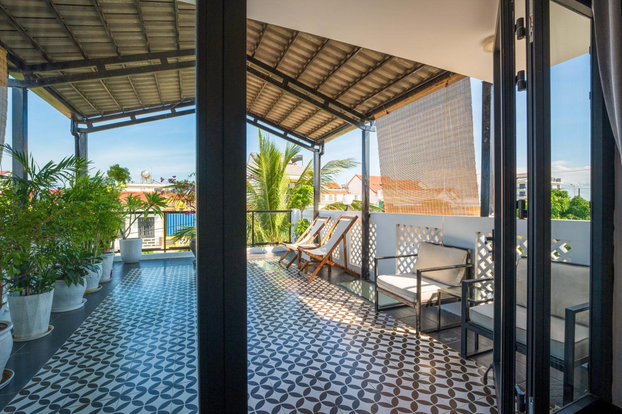Shadyside Villa Хой Ан Екстериор снимка