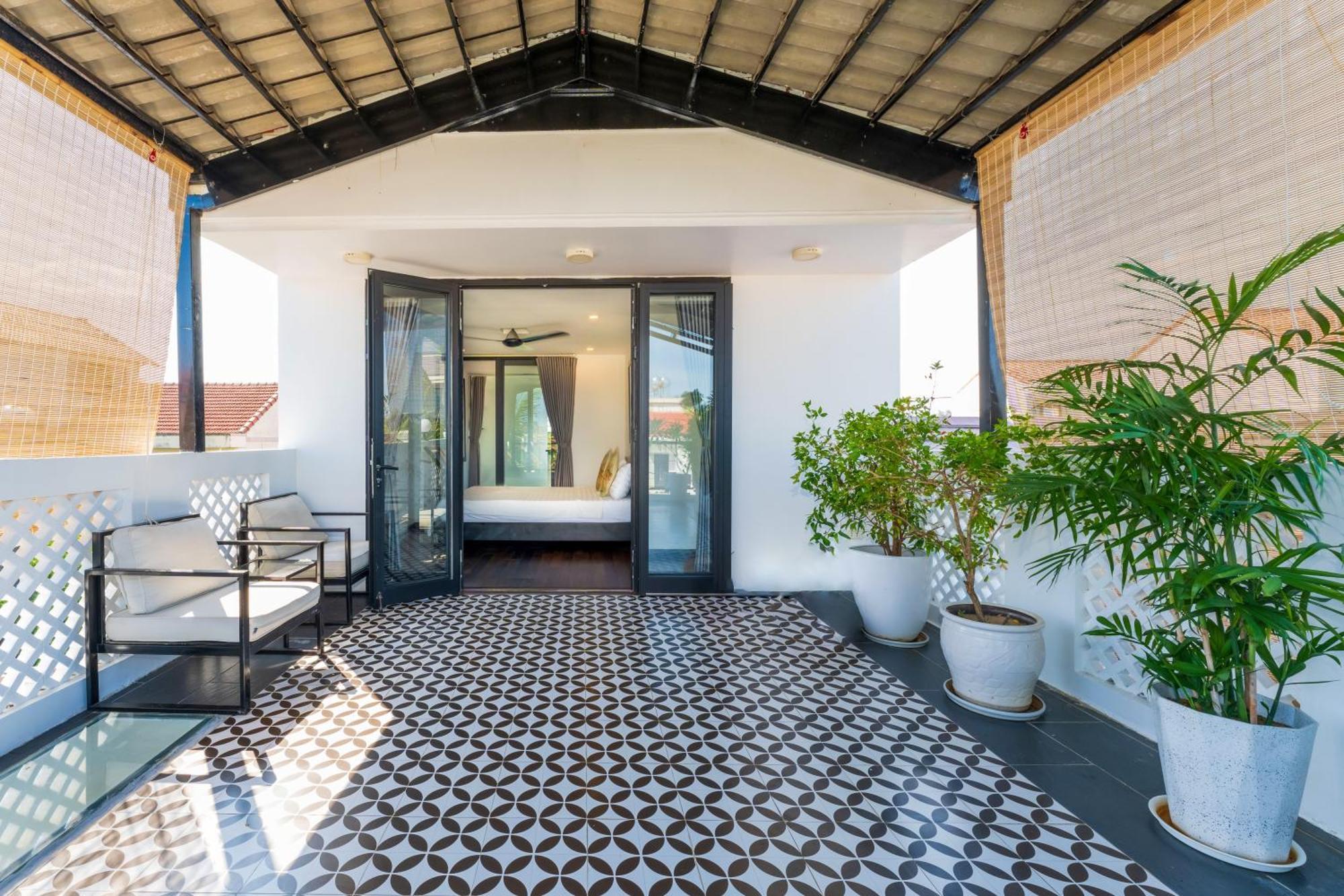 Shadyside Villa Хой Ан Екстериор снимка
