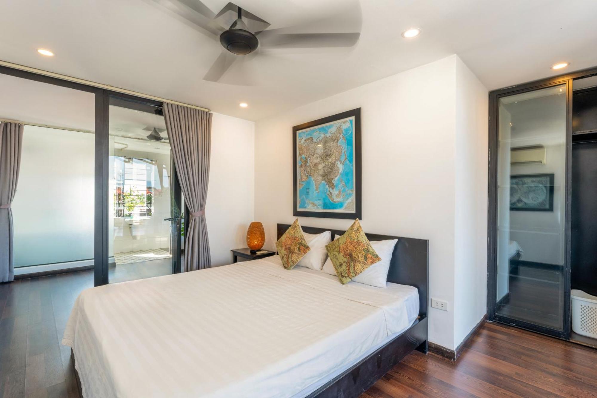 Shadyside Villa Хой Ан Екстериор снимка