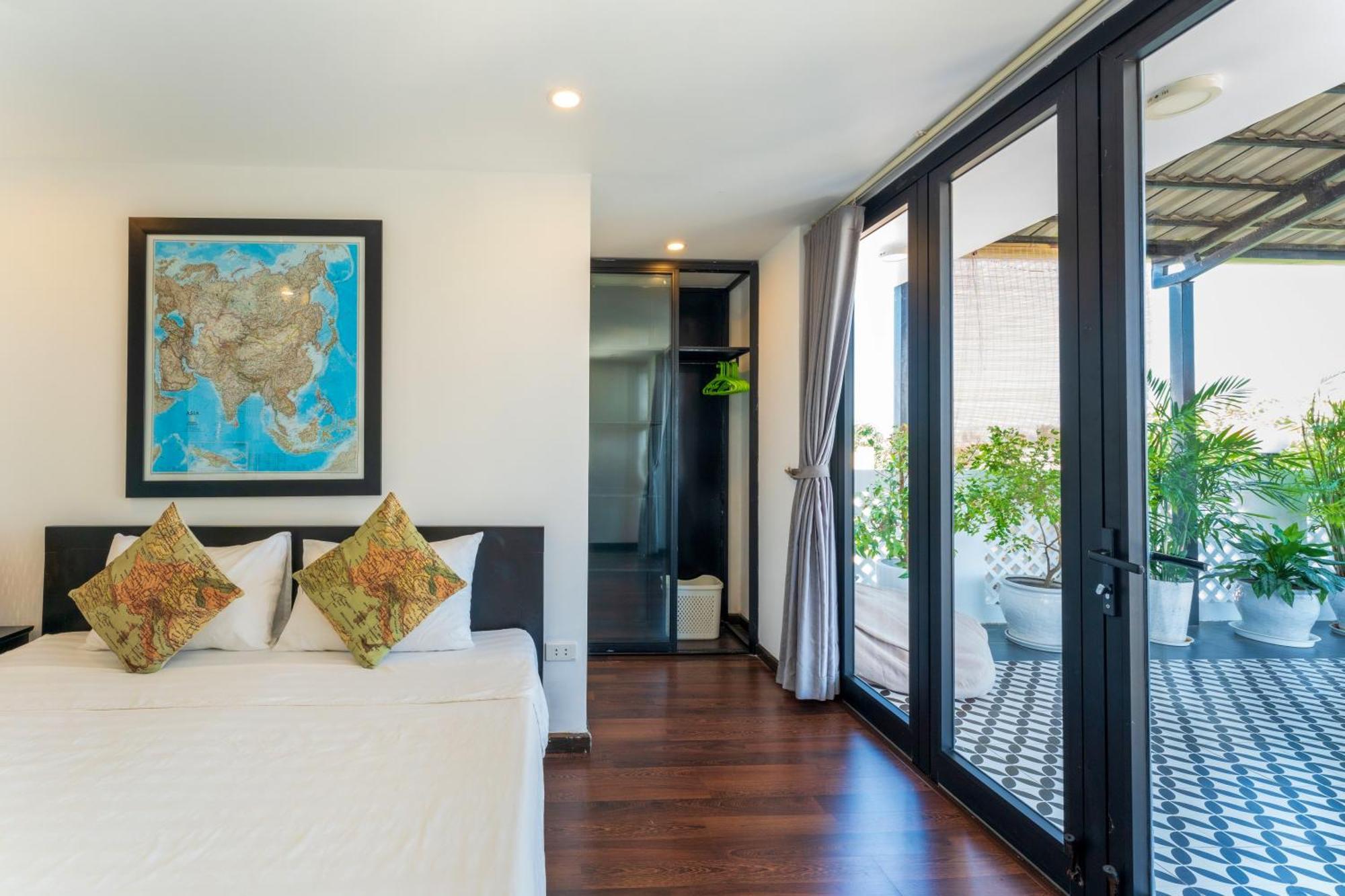 Shadyside Villa Хой Ан Екстериор снимка
