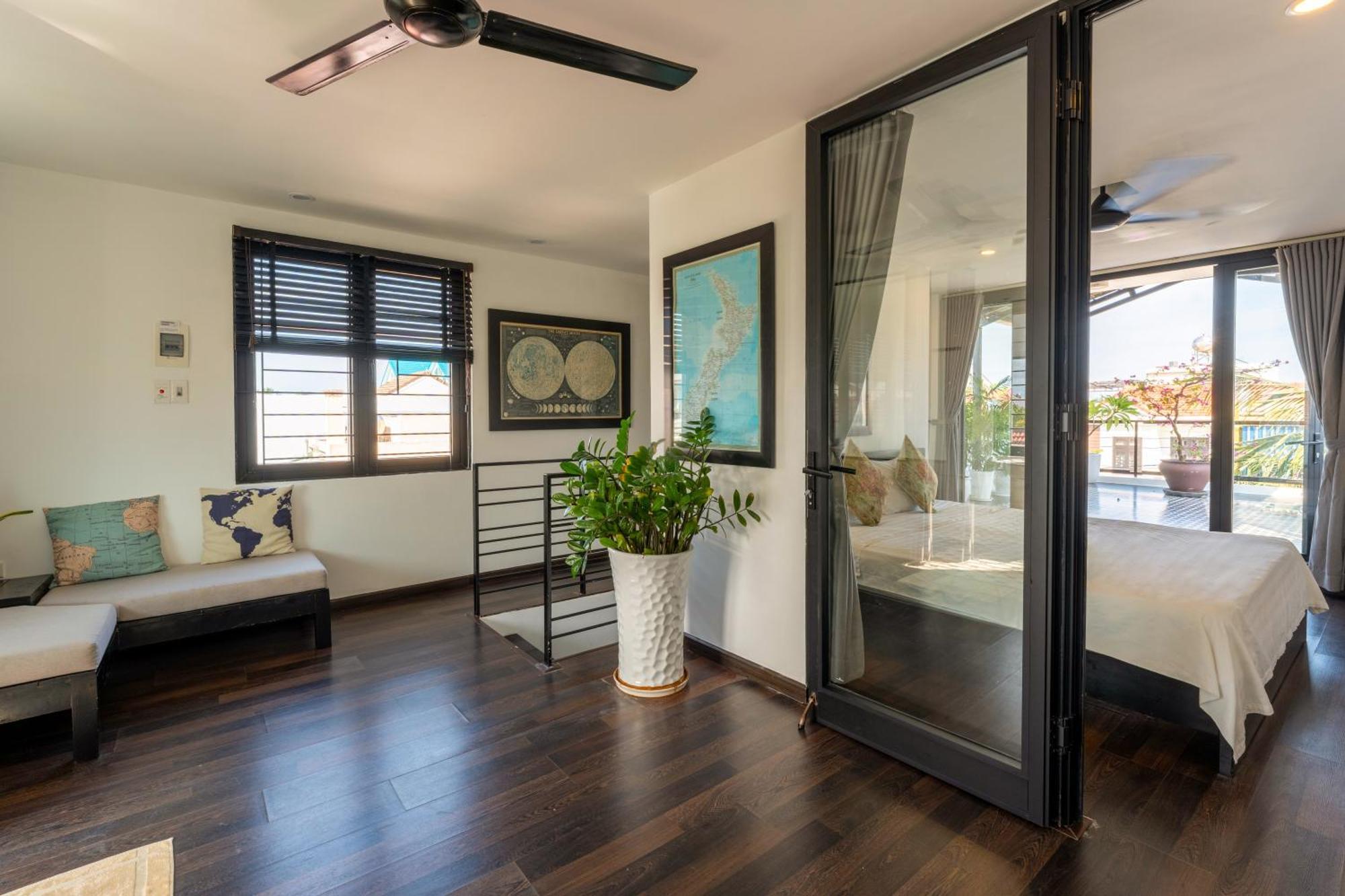 Shadyside Villa Хой Ан Екстериор снимка