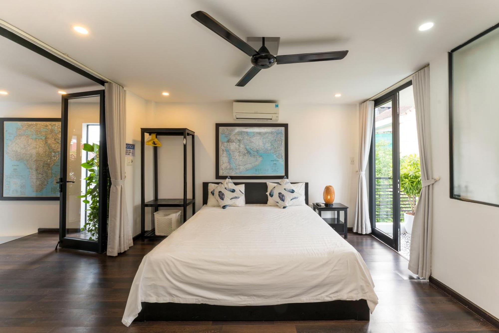 Shadyside Villa Хой Ан Екстериор снимка