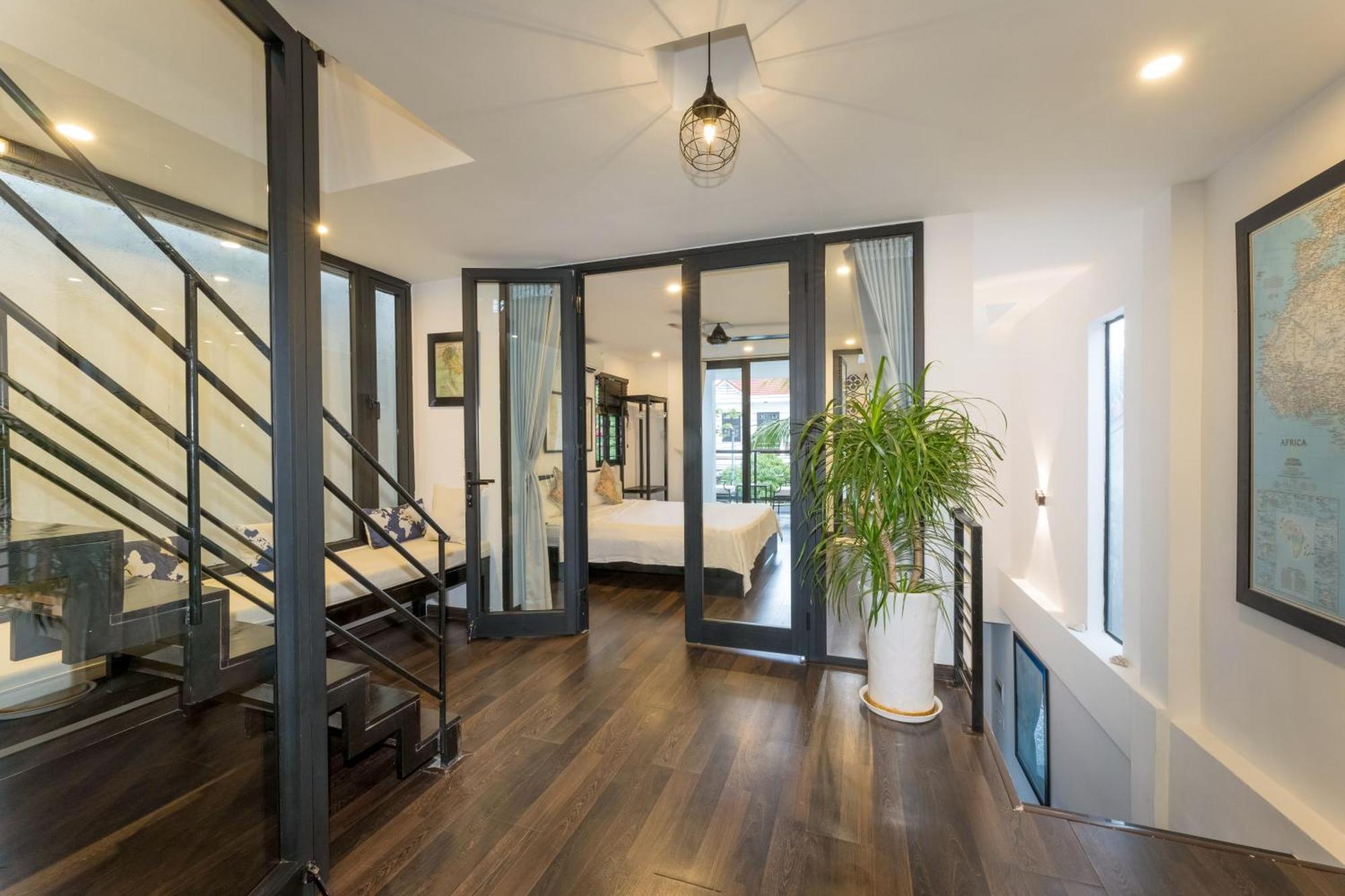 Shadyside Villa Хой Ан Екстериор снимка