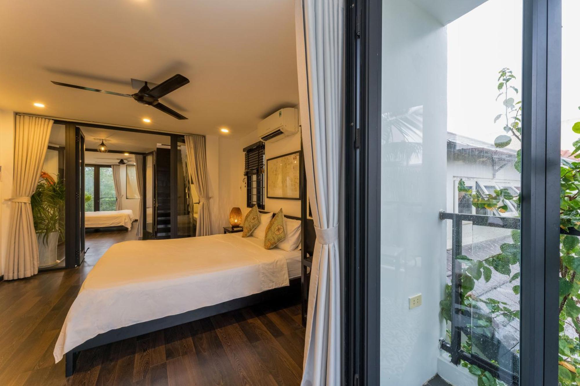 Shadyside Villa Хой Ан Екстериор снимка