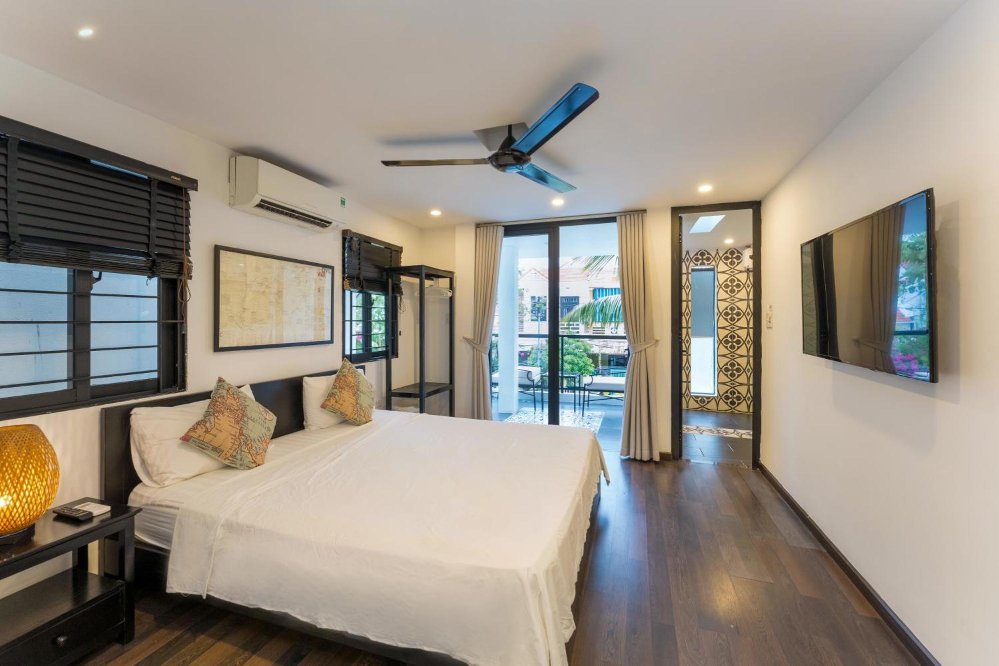 Shadyside Villa Хой Ан Екстериор снимка