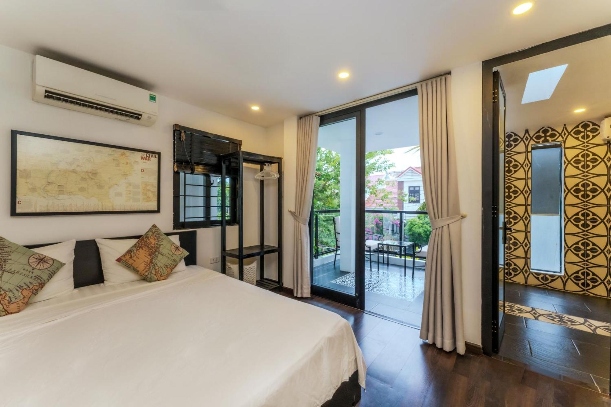 Shadyside Villa Хой Ан Екстериор снимка