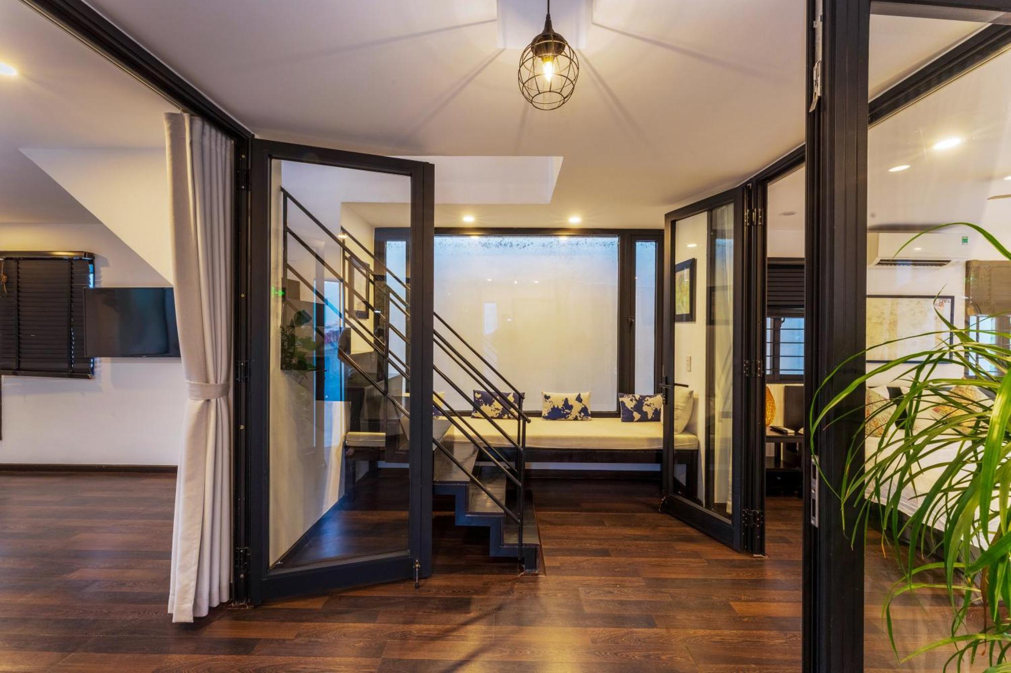 Shadyside Villa Хой Ан Екстериор снимка