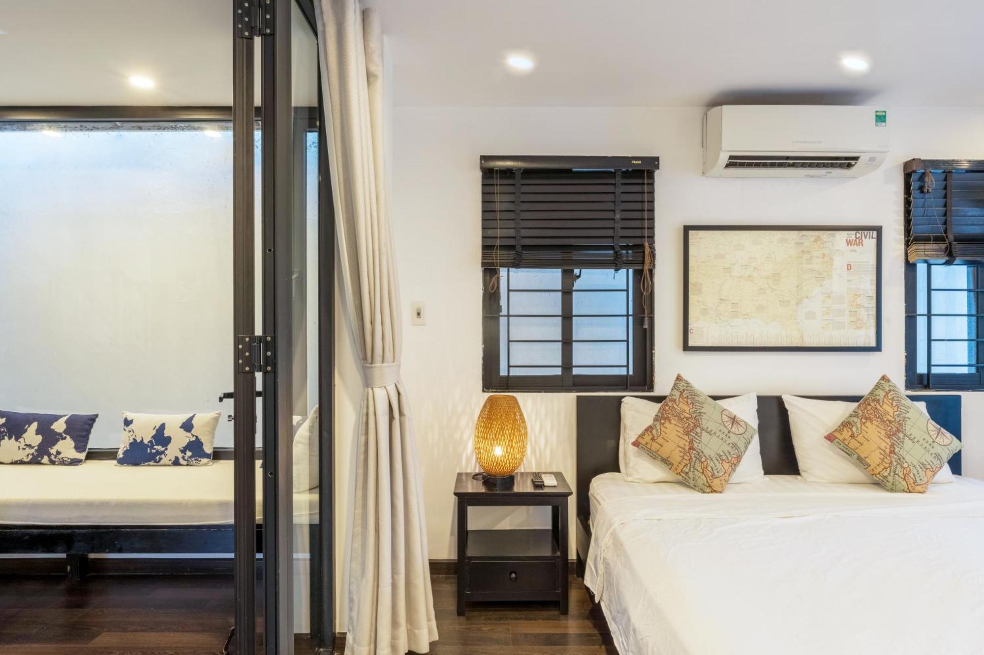 Shadyside Villa Хой Ан Екстериор снимка