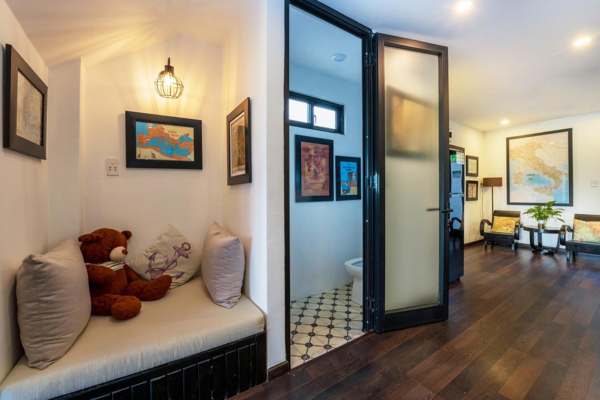 Shadyside Villa Хой Ан Екстериор снимка