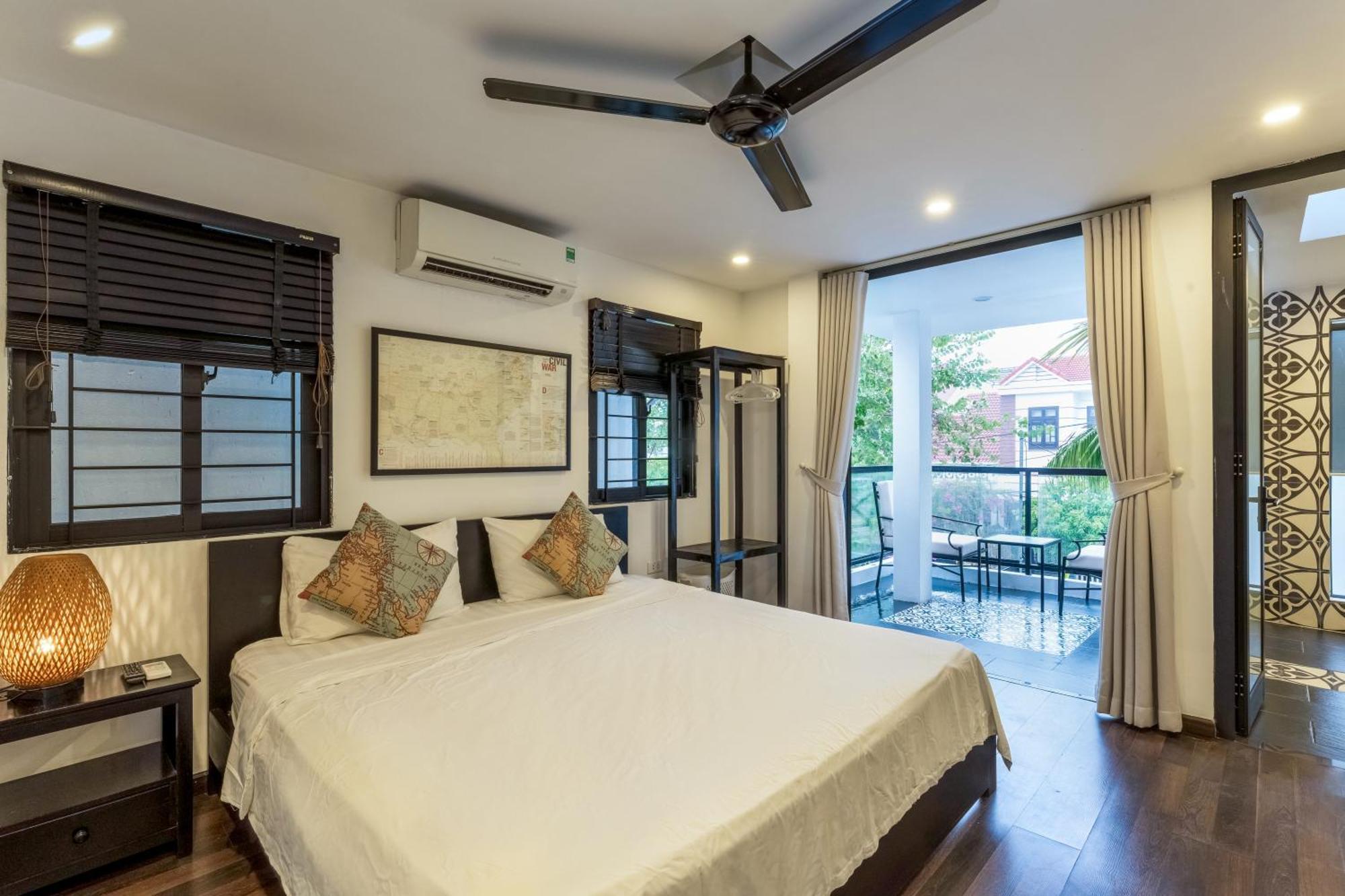 Shadyside Villa Хой Ан Екстериор снимка