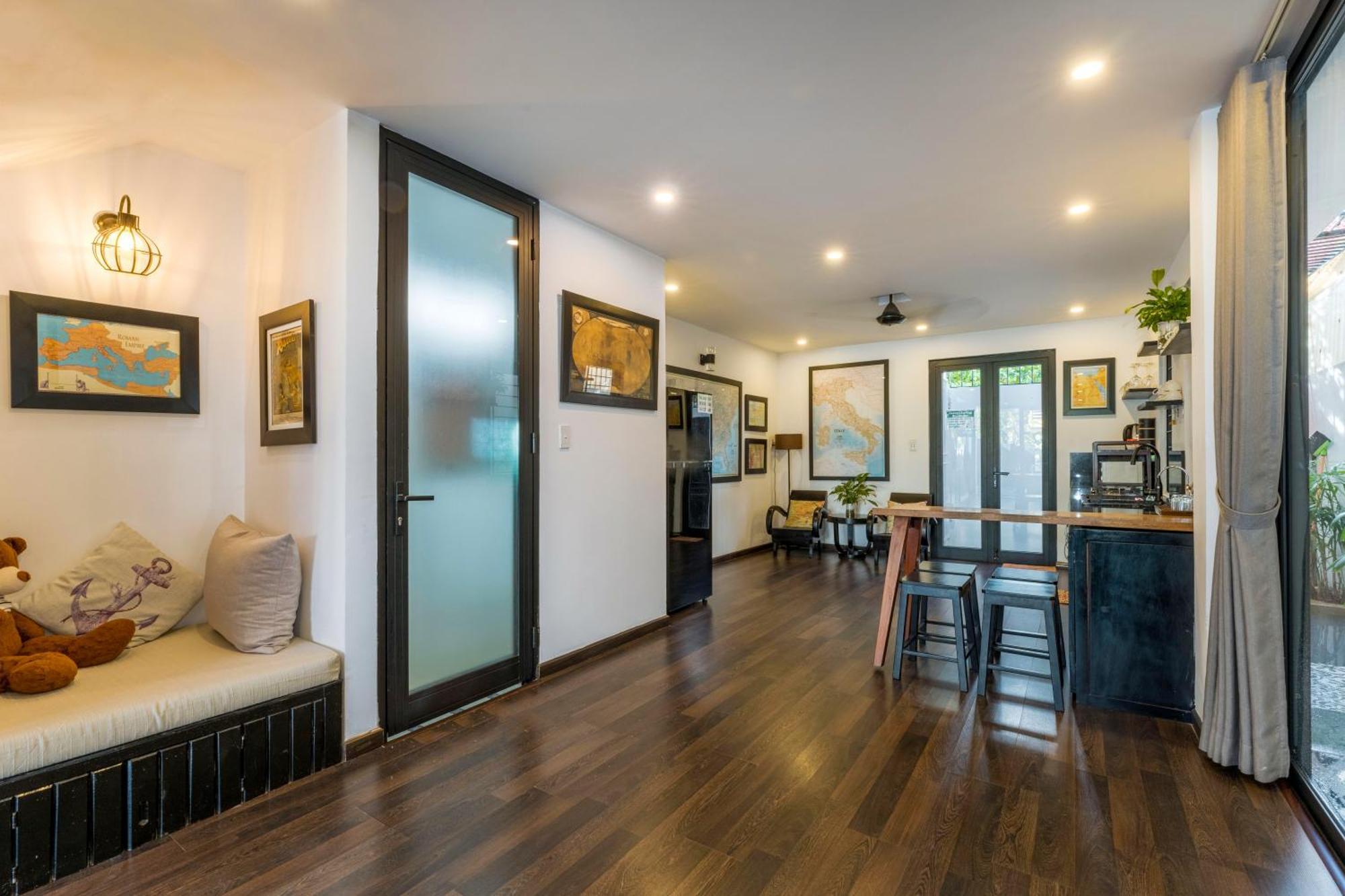 Shadyside Villa Хой Ан Екстериор снимка