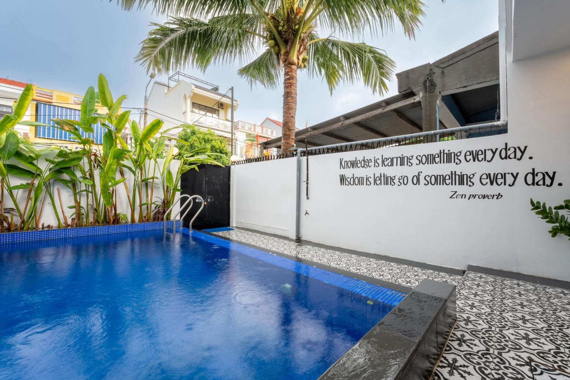 Shadyside Villa Хой Ан Екстериор снимка