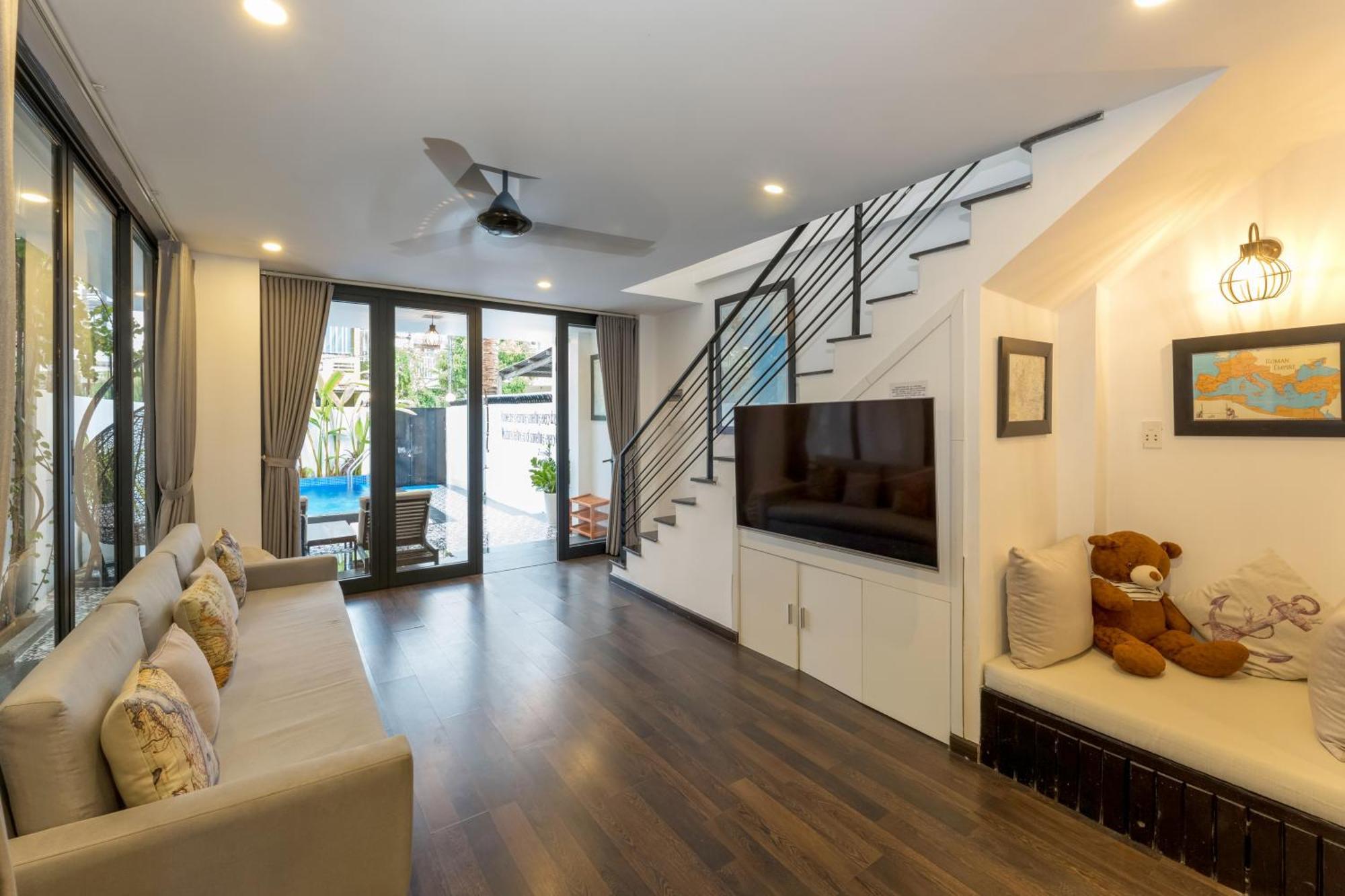 Shadyside Villa Хой Ан Екстериор снимка