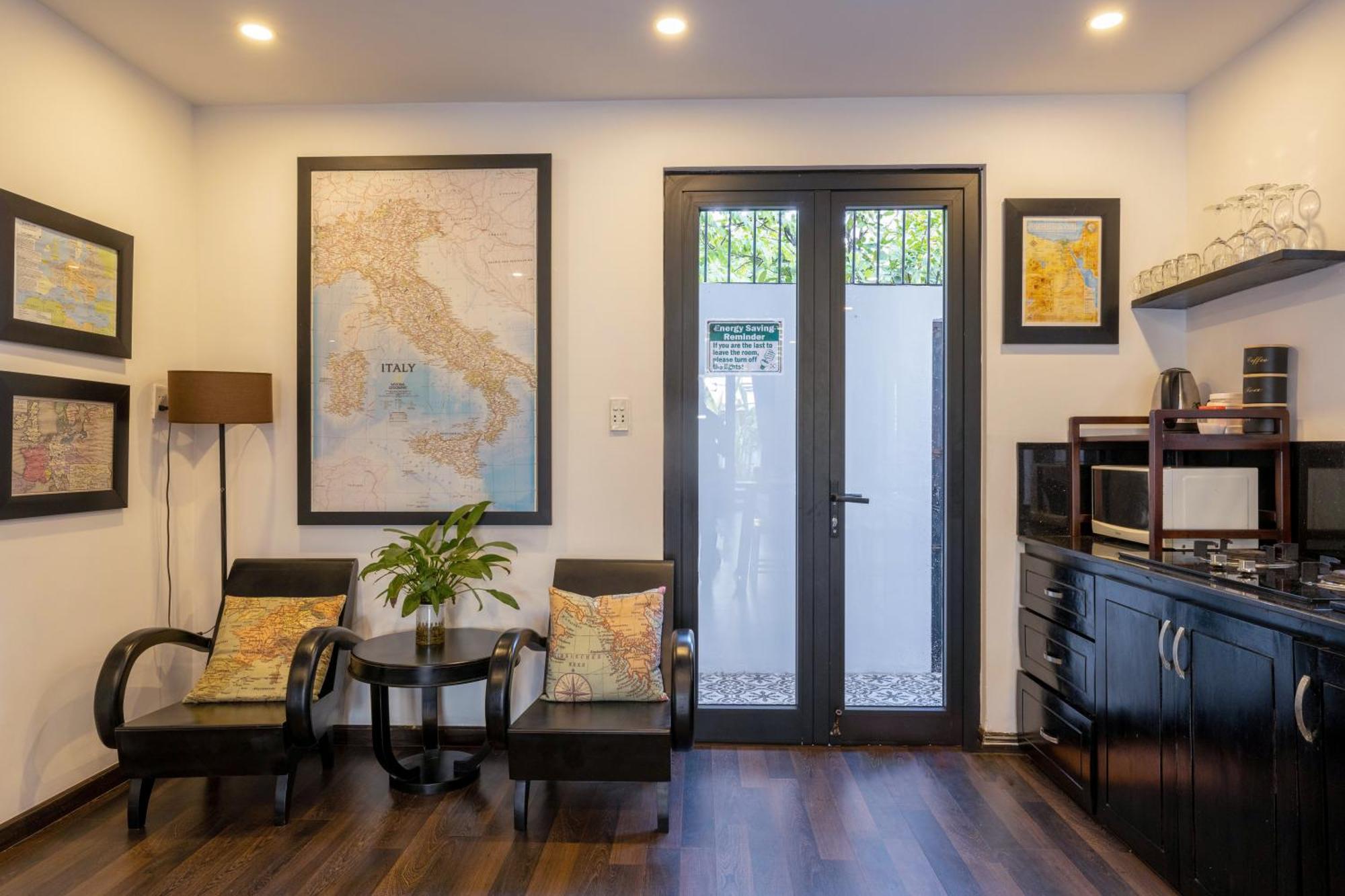 Shadyside Villa Хой Ан Екстериор снимка