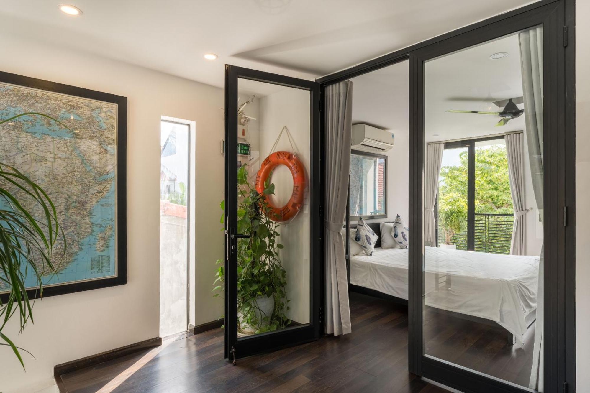 Shadyside Villa Хой Ан Екстериор снимка