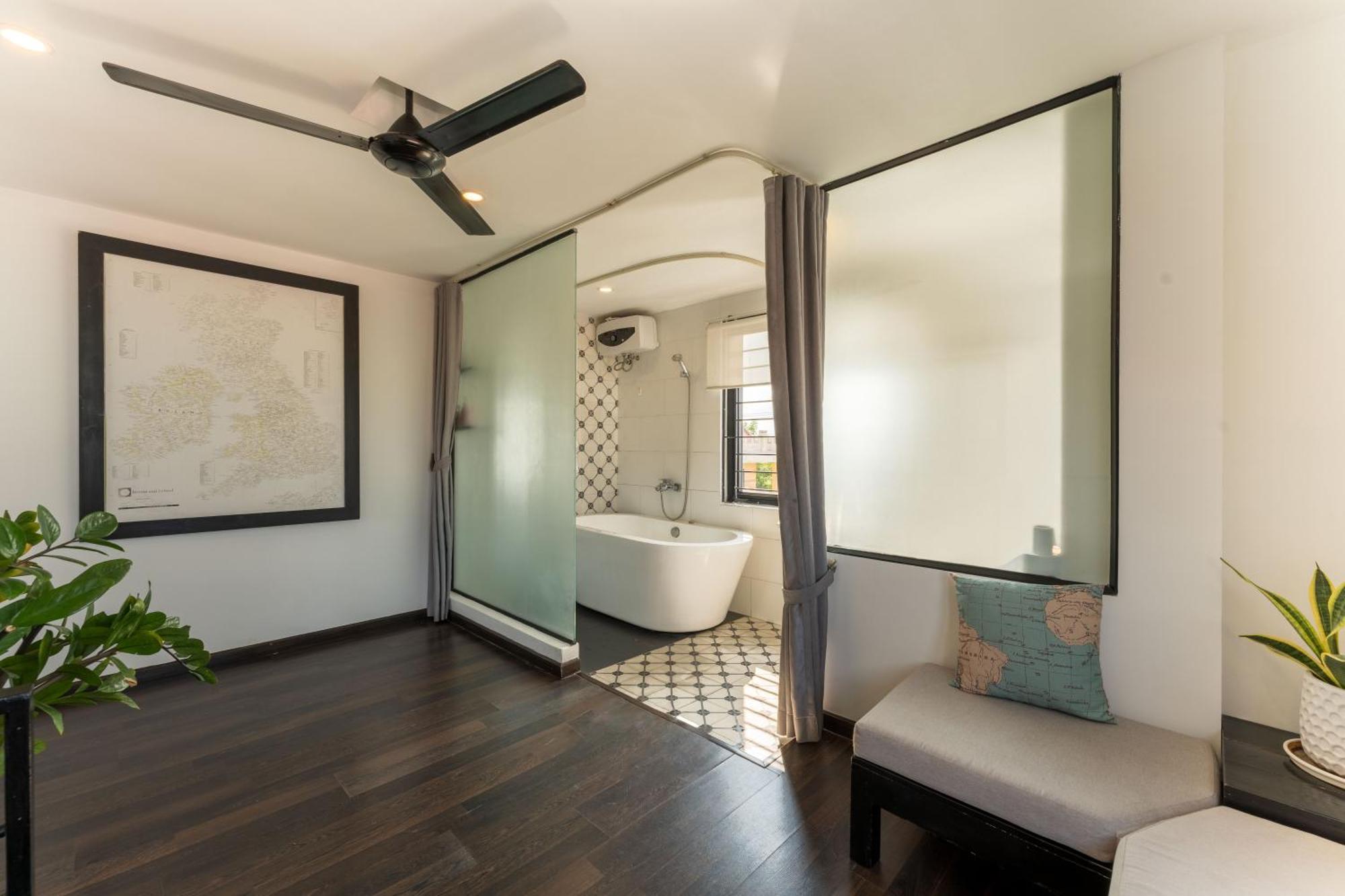 Shadyside Villa Хой Ан Екстериор снимка