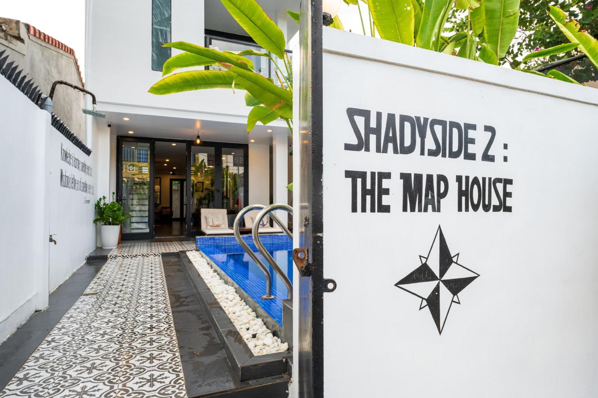 Shadyside Villa Хой Ан Екстериор снимка